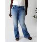 Preview: Fiona Bootcut - Twilight Blue